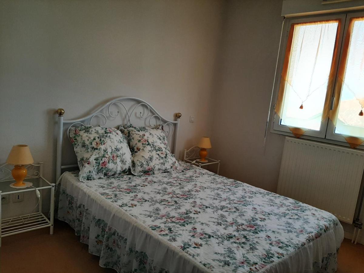 Appartement Calme Avec Balcon A Ciboure - Fr-1-239-654 Exterior foto